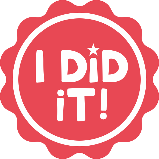 I Did It